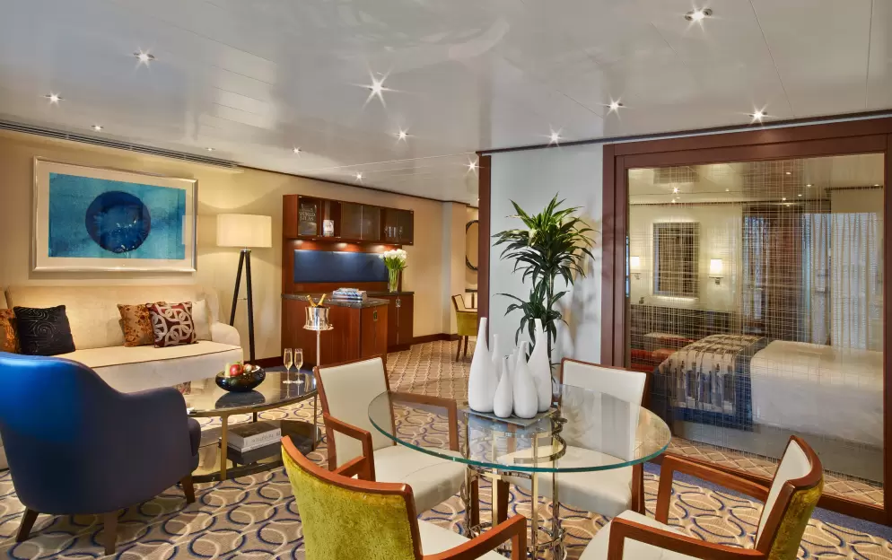Owner's Suite